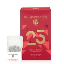 Rooibos N°25 - mousselines